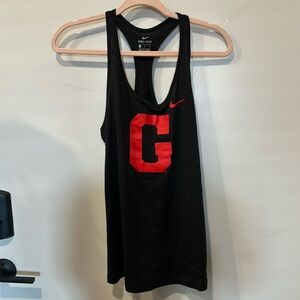 Georgia Nike Tank